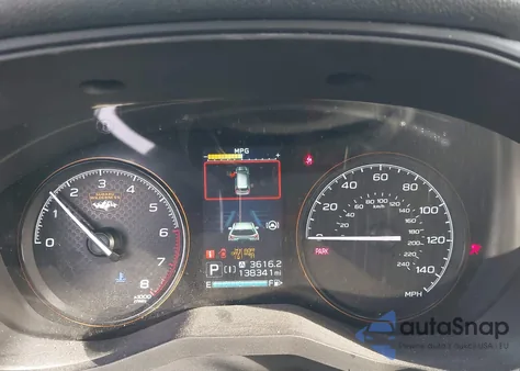 2022 Subaru Forester Wilderness z USA, uszkodzony, nr VIN JF2SKAMC3NH466464